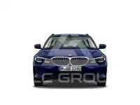 2019 BMW 320