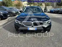 2019 BMW 320