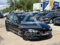 2019 BMW 320
