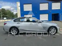 2019 BMW 320