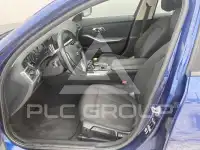 2019 BMW 320