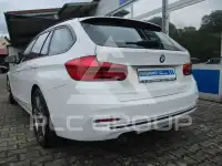 2019 BMW 320