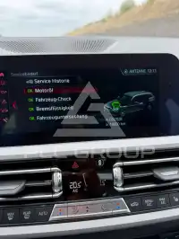 2019 BMW 320