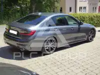 2019 BMW 320