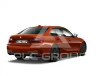 2019 BMW 320