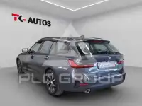 2019 BMW 320