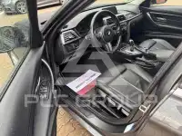 2019 BMW 320