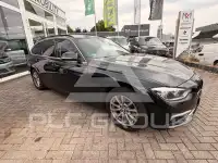 2019 BMW 320
