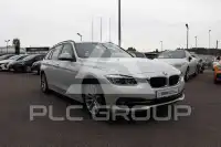 2019 BMW 320