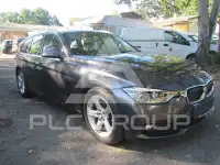 2019 BMW 320