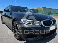 2019 BMW 320