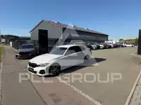 2019 BMW 320