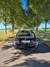 2019 BMW 320