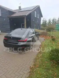 2019 BMW 320