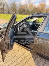 2019 BMW 320