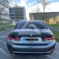2019 BMW 320