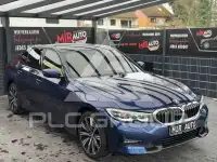 2019 BMW 320