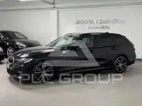 2019 BMW 320