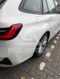 2019 BMW 320