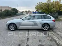 2019 BMW 320