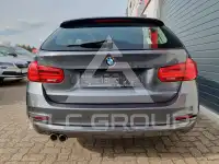 2019 BMW 320