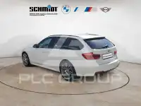 2019 BMW 320