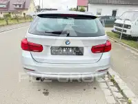2019 BMW 320