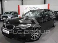 2019 BMW 320