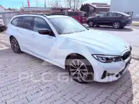 2019 BMW 320