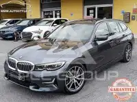 2019 BMW 320