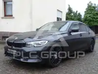 2019 BMW 320