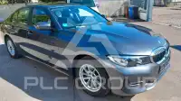 2019 BMW 320