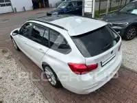 2019 BMW 320
