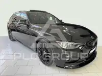2019 BMW 320