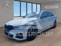 2019 BMW 320