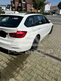 2019 BMW 320