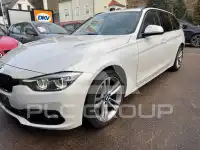 2019 BMW 320