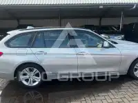 2019 BMW 320