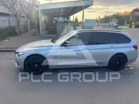 2019 BMW 320