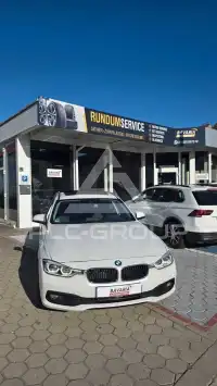2019 BMW 320