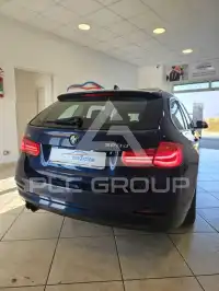 2019 BMW 320