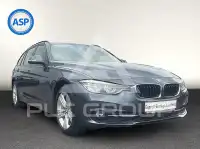 2019 BMW 320