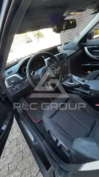 2019 BMW 320