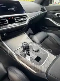 2019 BMW 320