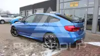 2019 BMW 320