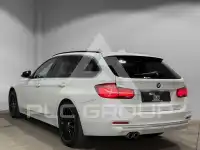 2019 BMW 320