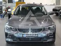 2019 BMW 320