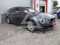 2019 BMW 320