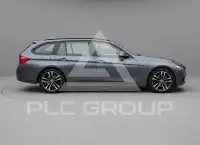 2019 BMW 320