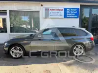 2019 BMW 320